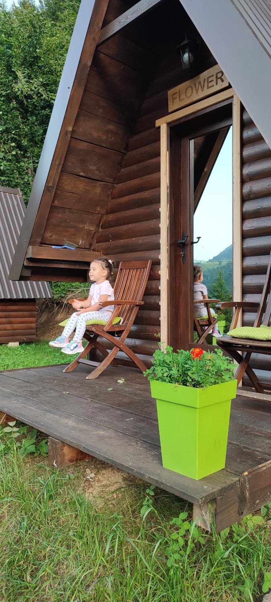 Holiday Bungalows Pajkovir Kolasin Ngoại thất bức ảnh