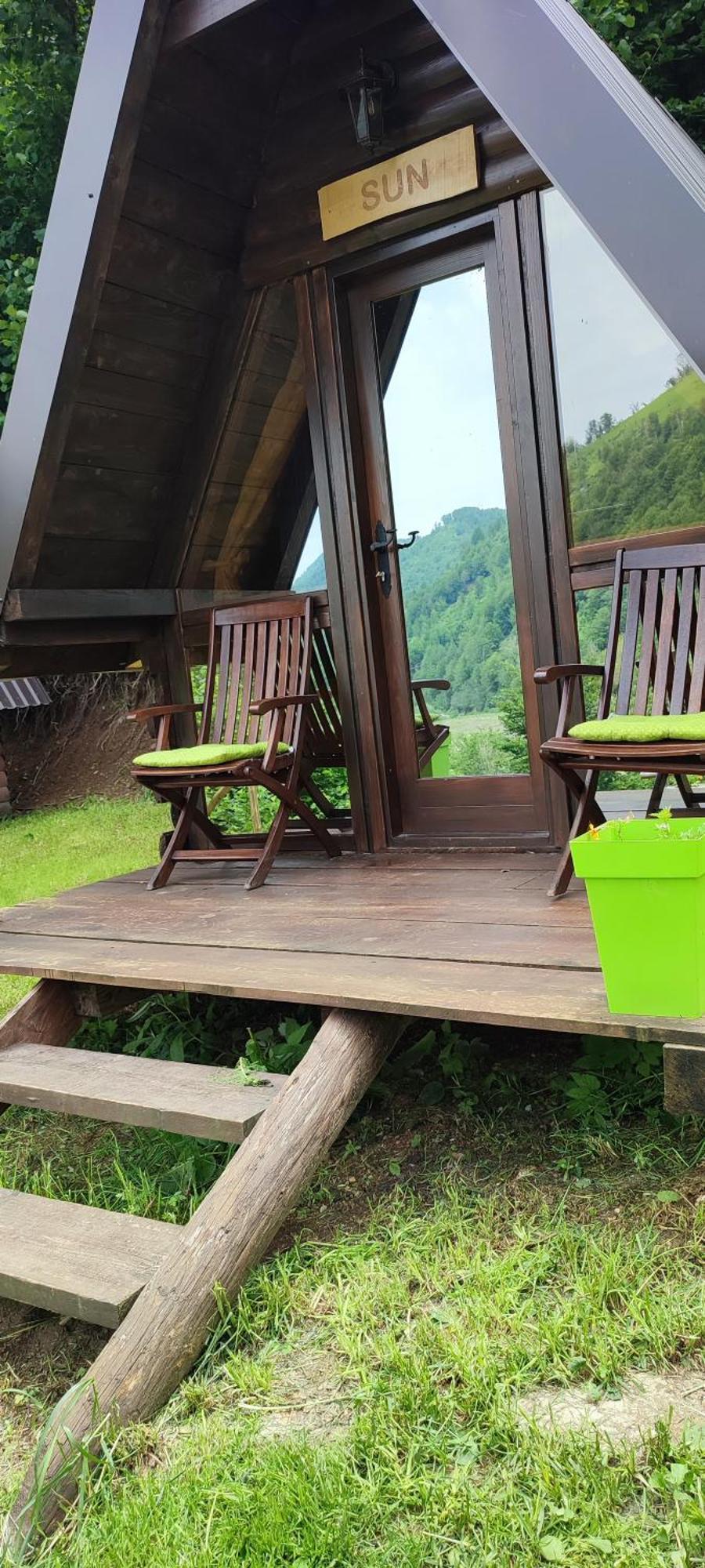 Holiday Bungalows Pajkovir Kolasin Ngoại thất bức ảnh