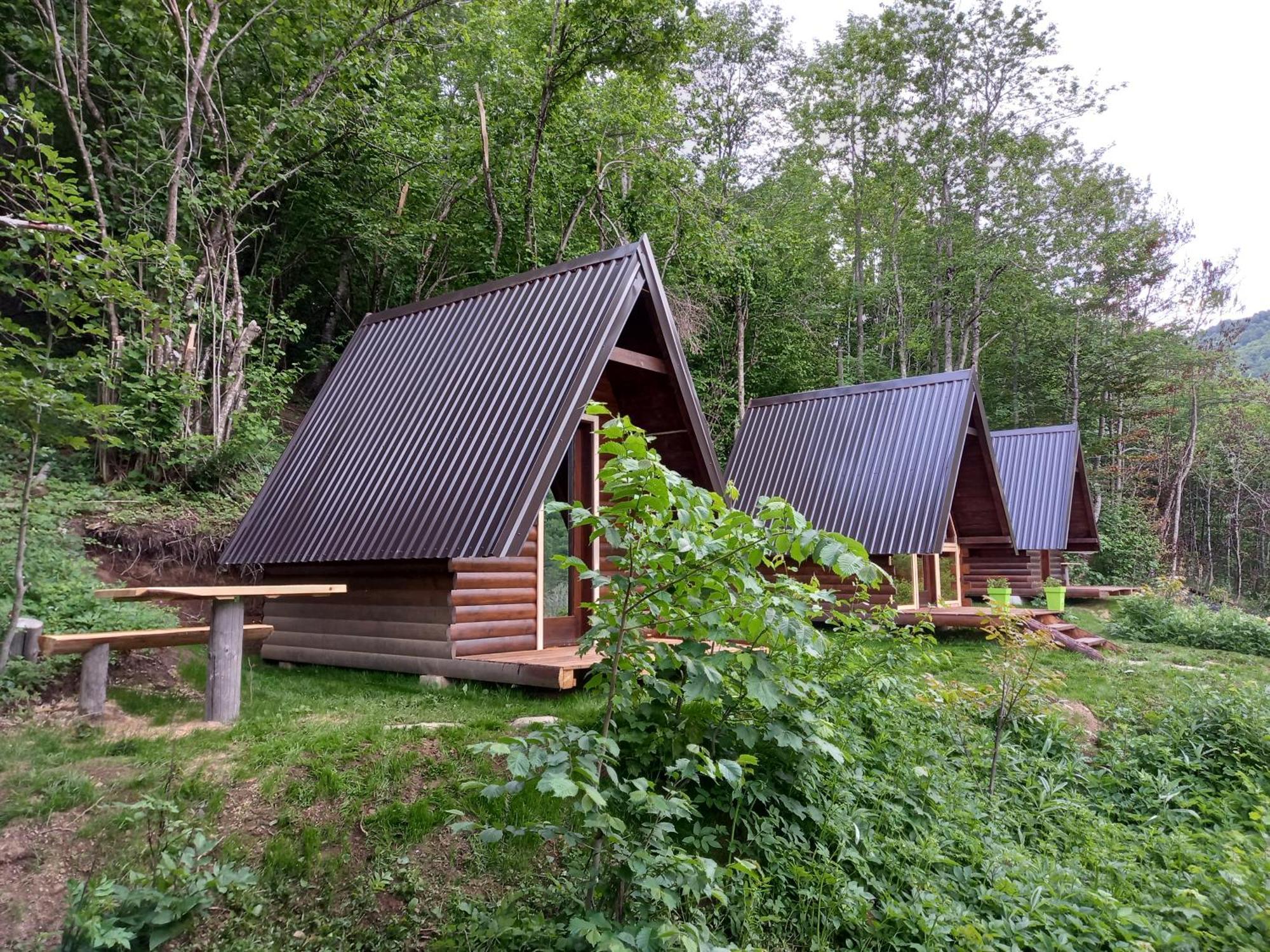 Holiday Bungalows Pajkovir Kolasin Phòng bức ảnh