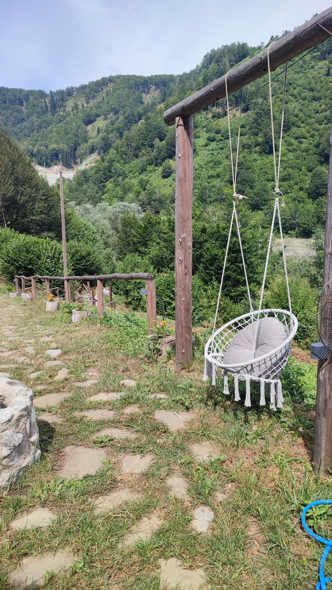 Holiday Bungalows Pajkovir Kolasin Ngoại thất bức ảnh